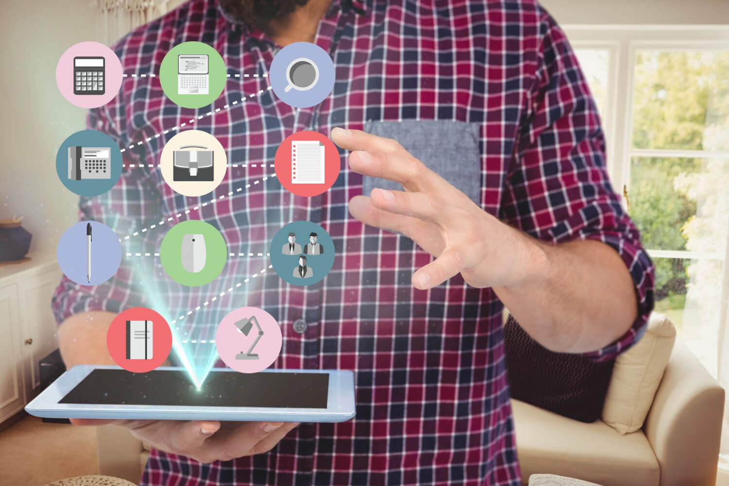 Digital Signage & Ad Revenue Platform